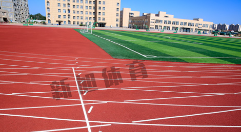 河南塑膠跑道國標檢測內(nèi)容