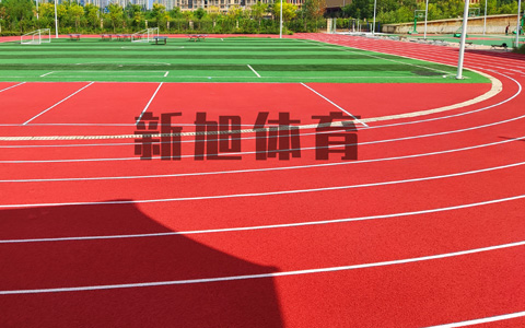 跑道施工升級(jí)改造河南廠家