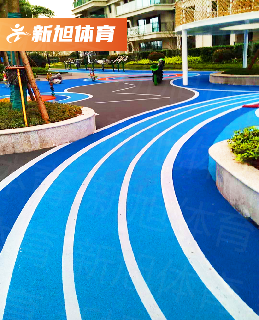 瀘州epdm休閑運(yùn)動(dòng)場(chǎng)地施工